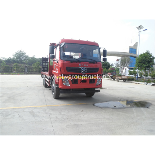 4x2 Diesel New Small Flatbed Truck